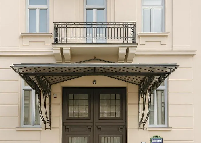 Scandinavian In Center Appartement *