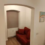 Scandinavian In Center Apartment