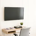 Scandinavian In Center Apartment