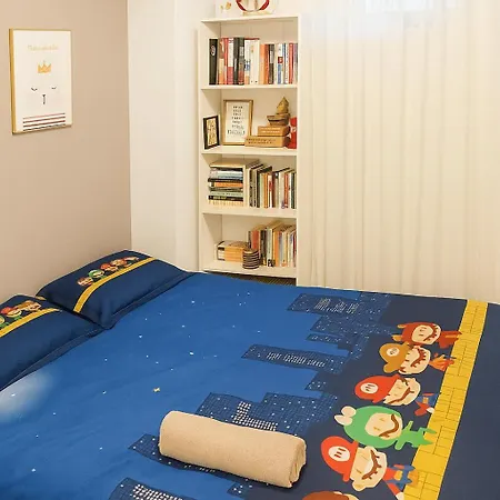 Apartament Scandinavian In Center