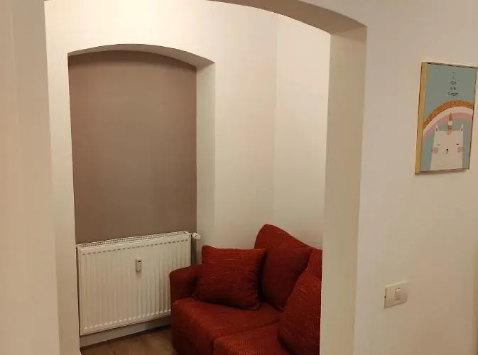 Scandinavian In Center Apartamento