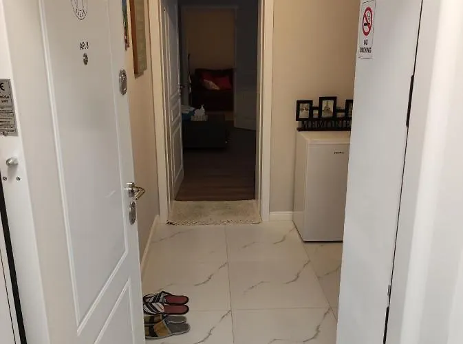 Scandinavian In Center Apartamento