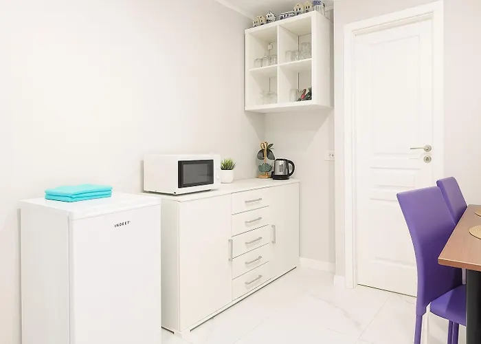 Apartamento Scandinavian In Center *