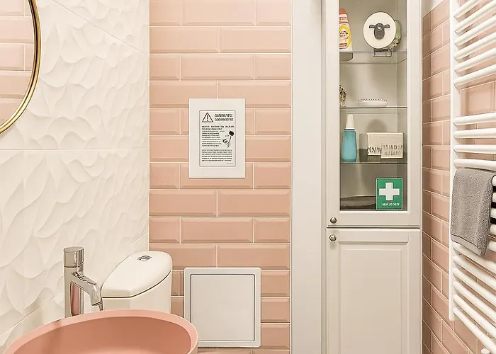 Scandinavian In Center Apartamento Bucareste