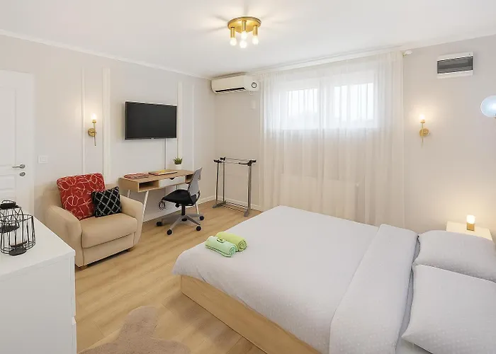 Apartamento Scandinavian In Center