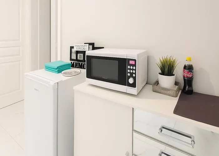 Apartamento Scandinavian In Center *