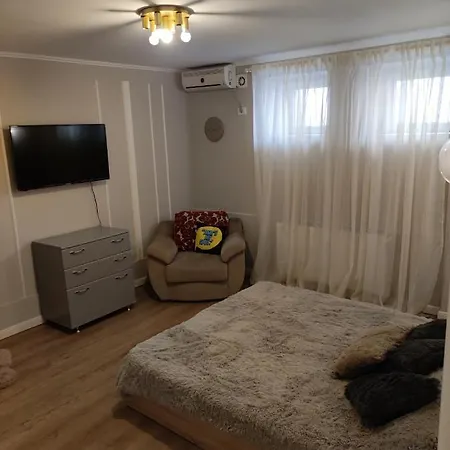Scandinavian In Center Apartment