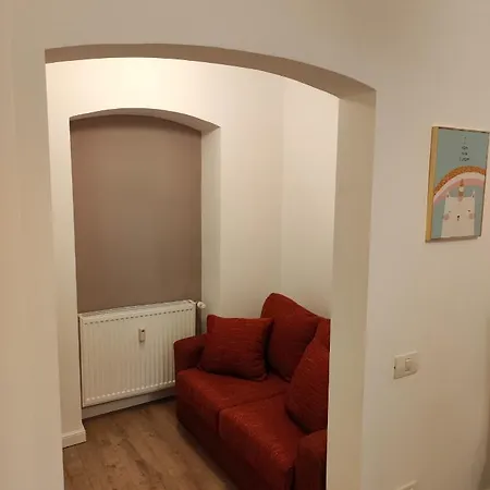 Scandinavian In Center Apartment