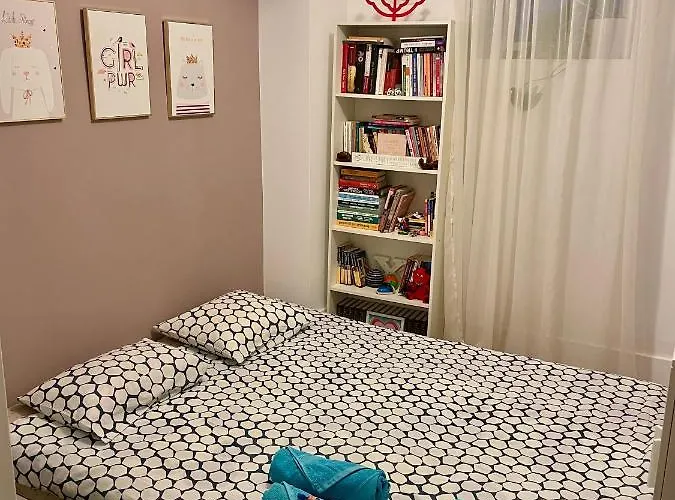 Lejlighed Scandinavian In Center *