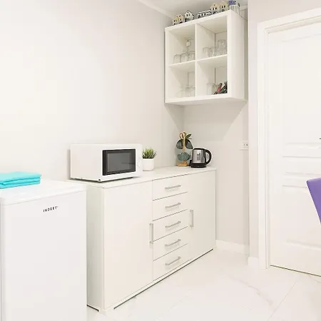 Apartment Scandinavian In Center *