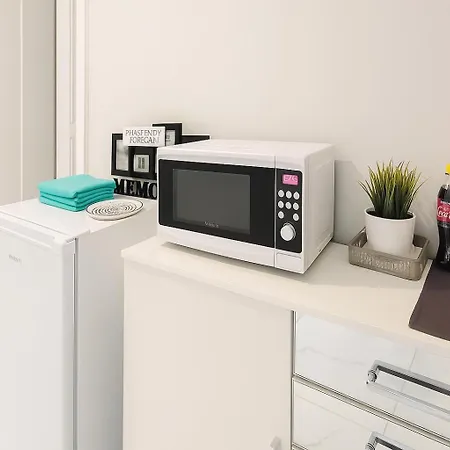 Apartment Scandinavian In Center *