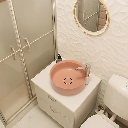 Apartment Scandinavian In Center Bukarest