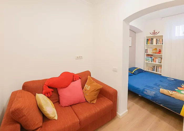 Scandinavian In Center Bucarest